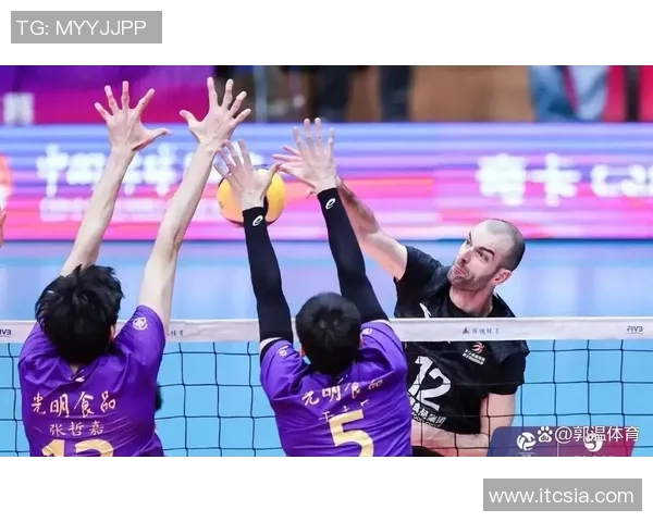 河北男排与国青男排激战正酣谁能在这场对决中脱颖而出