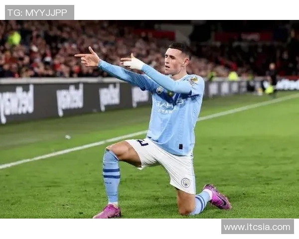 福登崛起之路:从青训新星到英超赛场的闪耀之旅