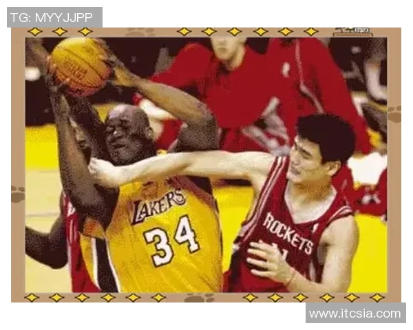 火箭与湖人对决姚明意外受伤影响比赛走势引发热议