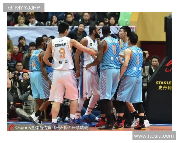 2017年北京与四川篮球对决精彩回顾与赛后分析